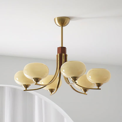 Sofia Fabio Chandelier