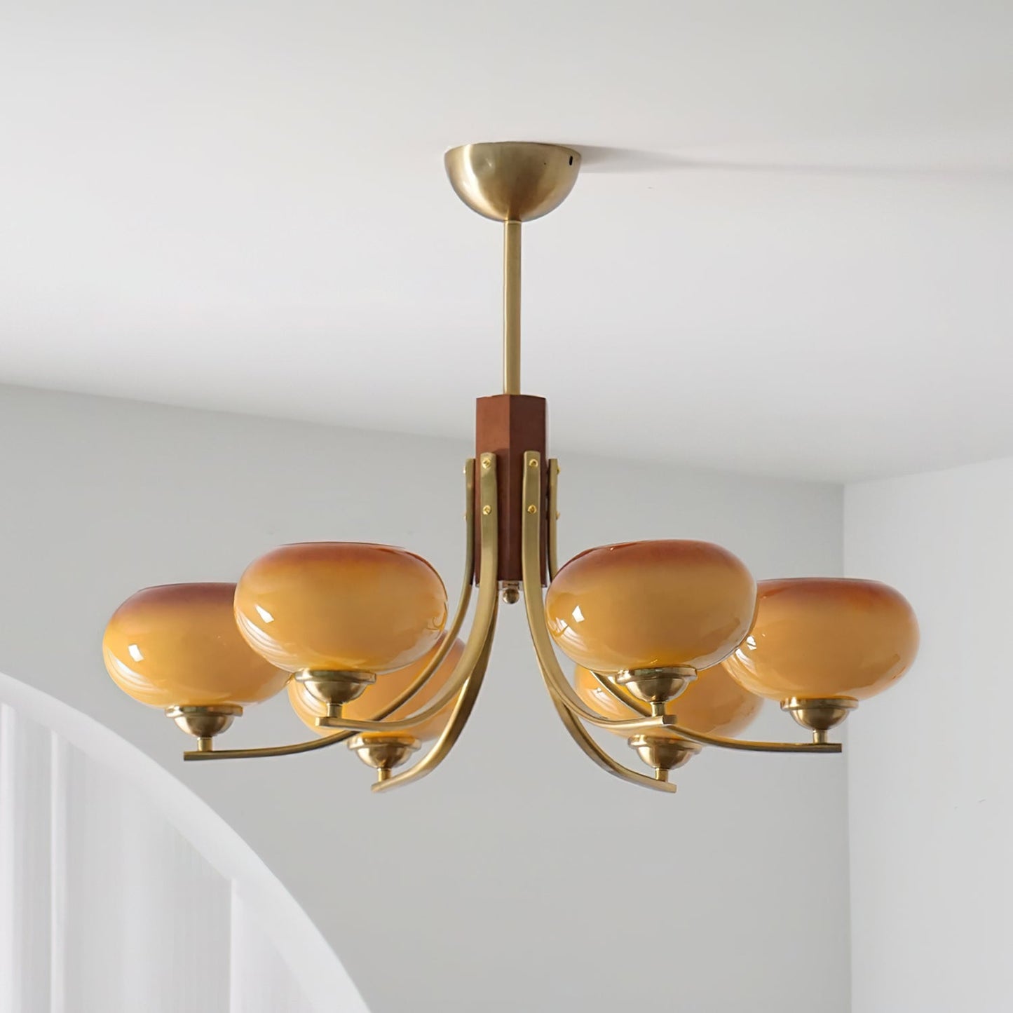 Sofia Fabio Chandelier