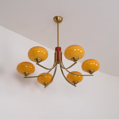 Sofia Fabio Chandelier