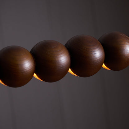 Isabelle Linear Chandelier