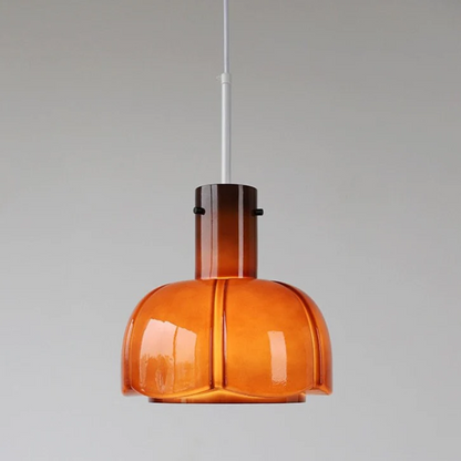 Élise Blütenknospe Glas Pendelleuchte LED