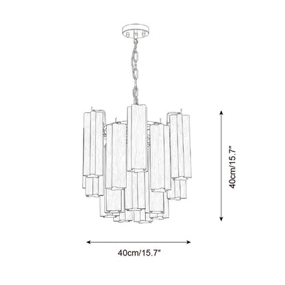 Élodie FrostTier Chandelier