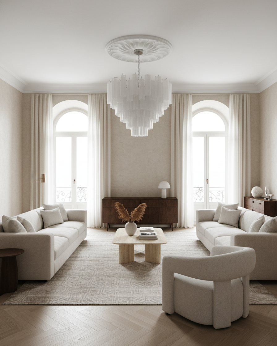 Élodie FrostTier Chandelier
