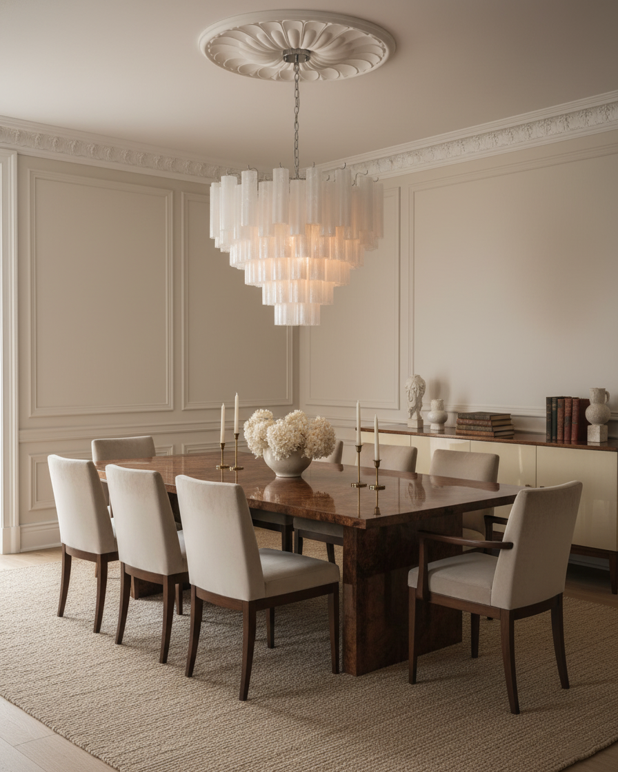 Élodie FrostTier Chandelier