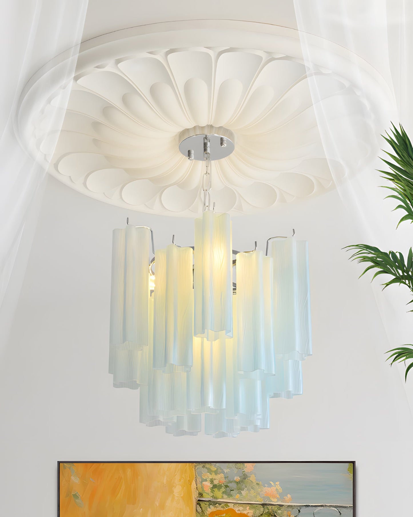 Élodie FrostTier Chandelier
