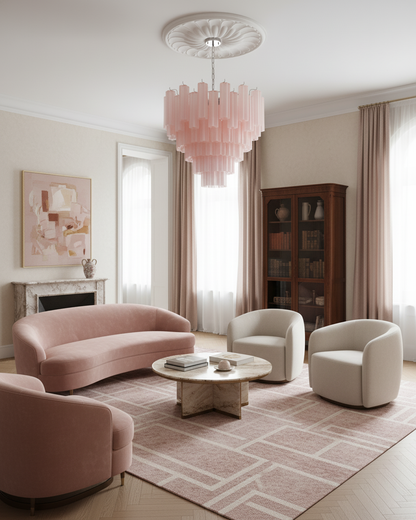 Élodie FrostTier Chandelier