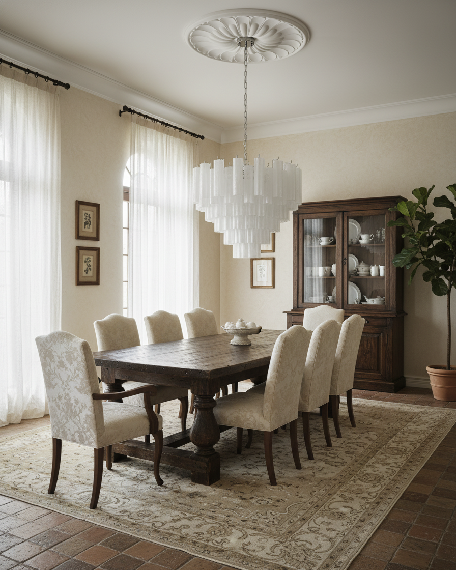 Élodie FrostTier Chandelier