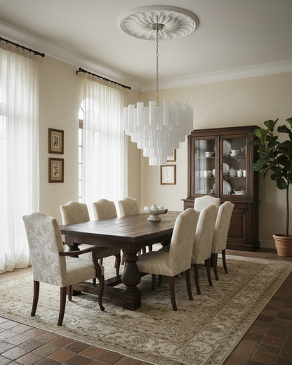 Élodie FrostTier Chandelier
