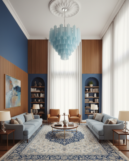 Élodie FrostTier Chandelier