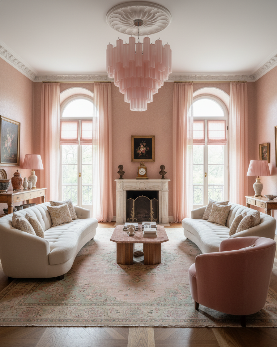 Élodie FrostTier Chandelier