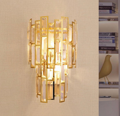 Adeline nordische Wandleuchte mit minimalistischem modernem Design