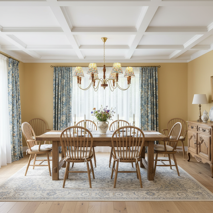 Sophie Floral Chandelier
