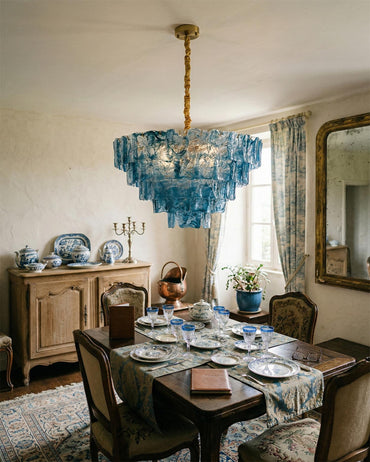 Camille Lagenluster mit Glasur