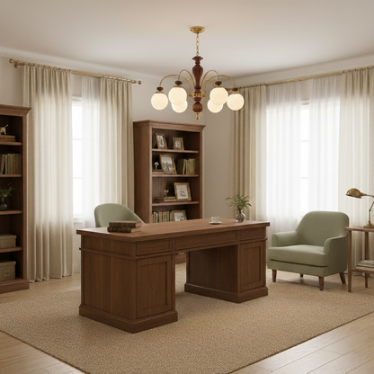 Sabrina Guillerme Chandelier