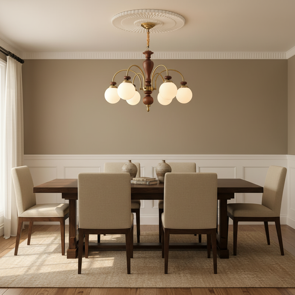 Sabrina Guillerme Chandelier