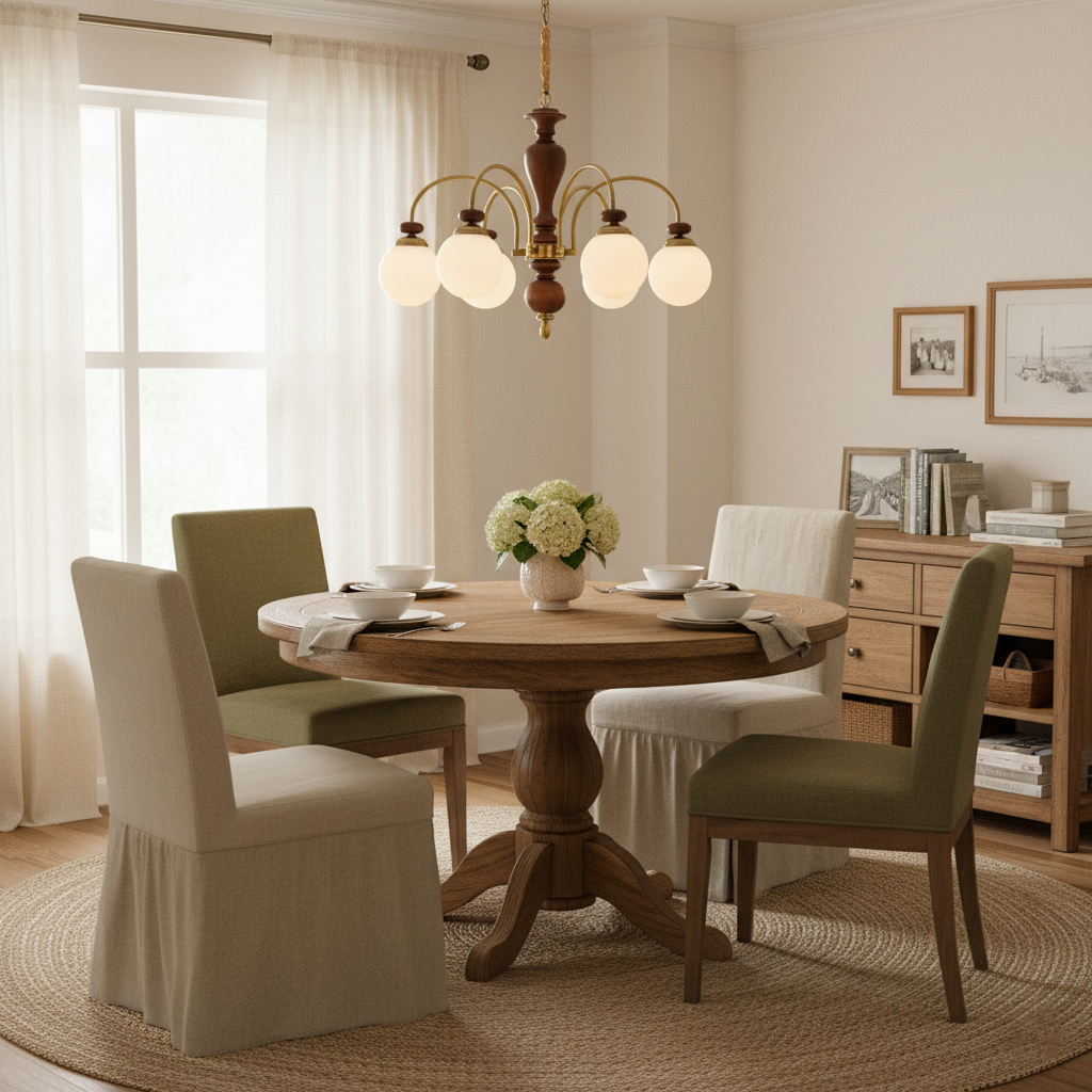 Sabrina Guillerme Chandelier