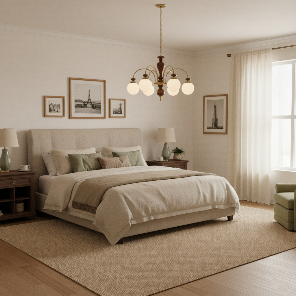 Sabrina Guillerme Chandelier