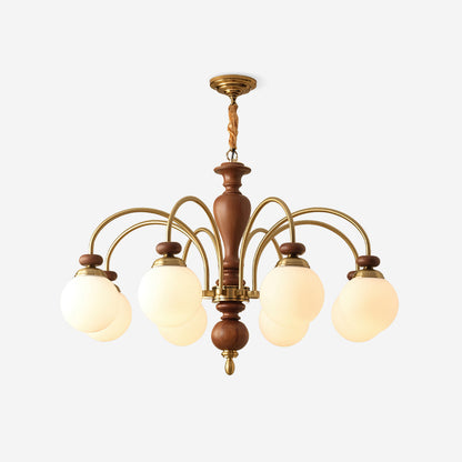Sabrina Guillerme Chandelier