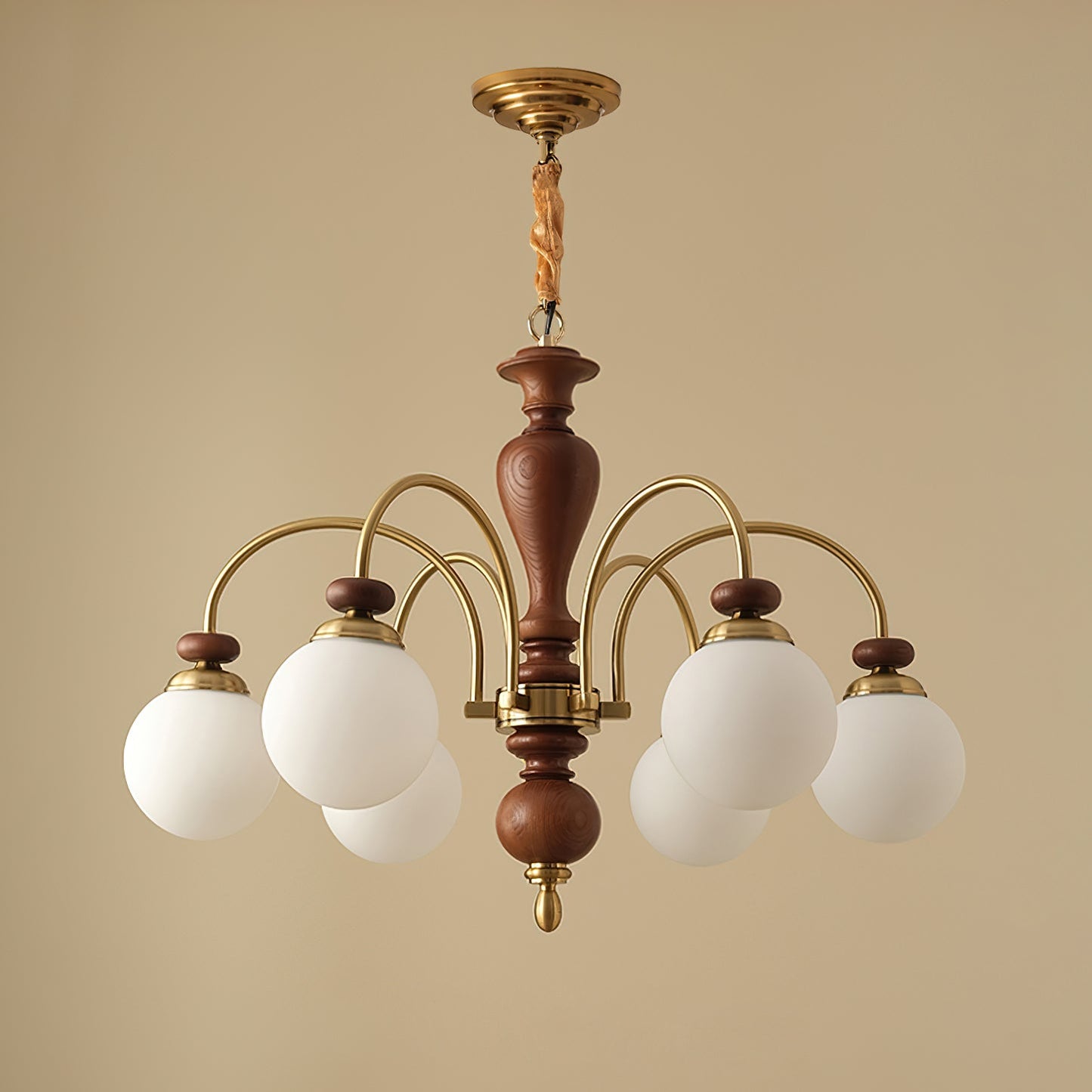 Sabrina Guillerme Chandelier
