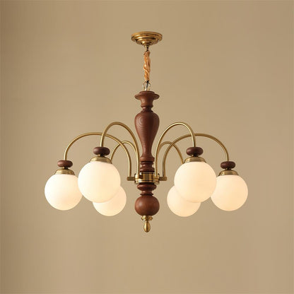 Sabrina Guillerme Chandelier