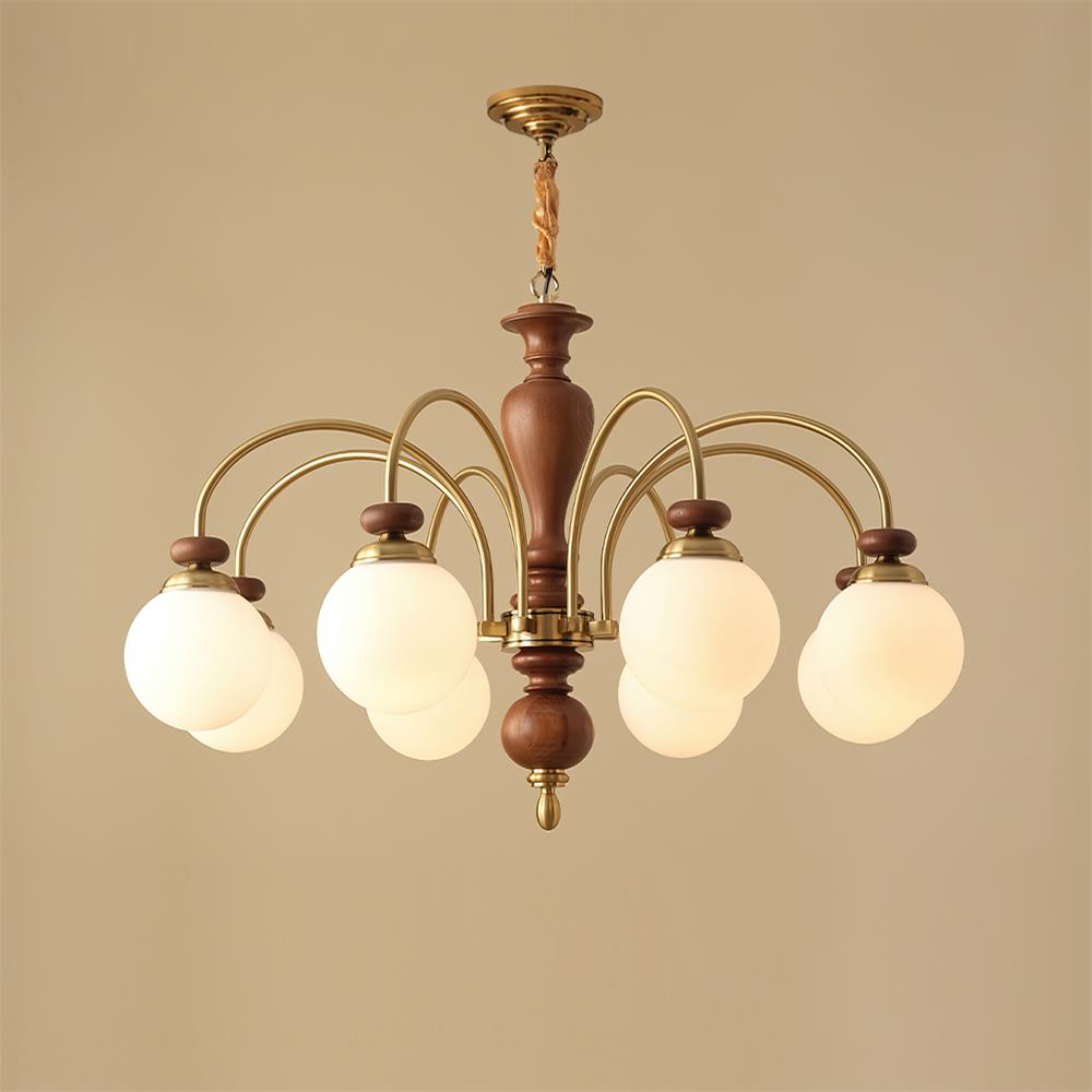 Sabrina Guillerme Chandelier