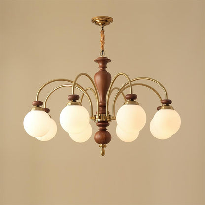 Sabrina Guillerme Chandelier