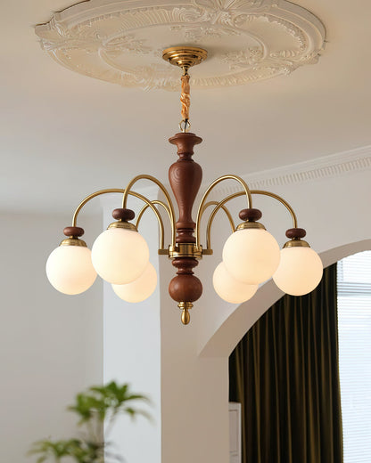 Sabrina Guillerme Chandelier