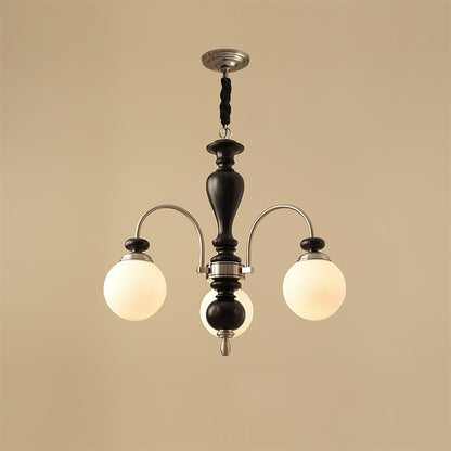 Sabrina Guillerme Chandelier