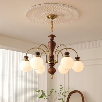 Sabrina Guillerme Chandelier