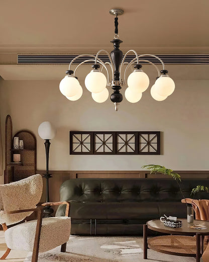 Sabrina Guillerme Chandelier