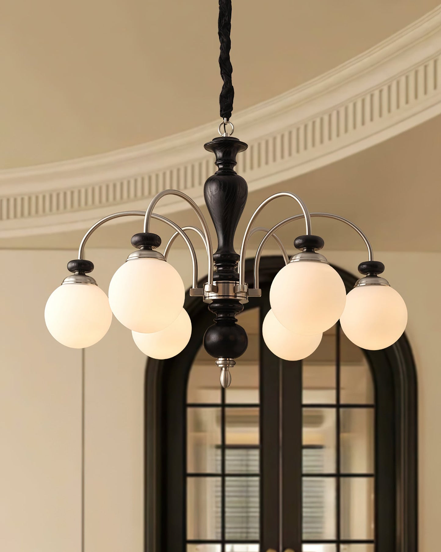 Sabrina Guillerme Chandelier