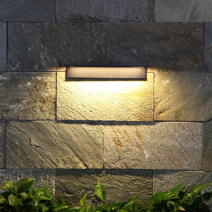 Amélia Outdoor Wasserdichte Wandleuchte Moderne LED-Beleuchtung