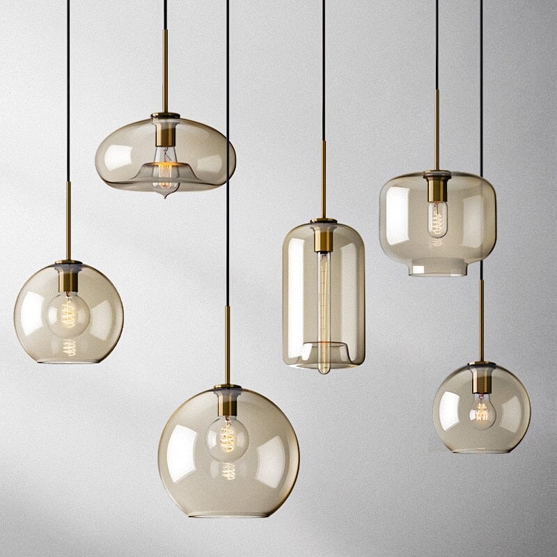 Adele Artisan Nordische Pendelleuchte