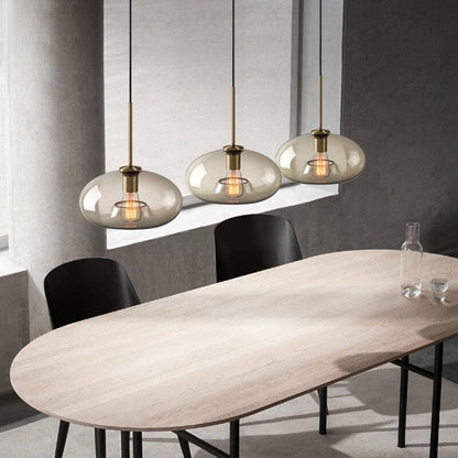 Adele Artisan Nordische Pendelleuchte