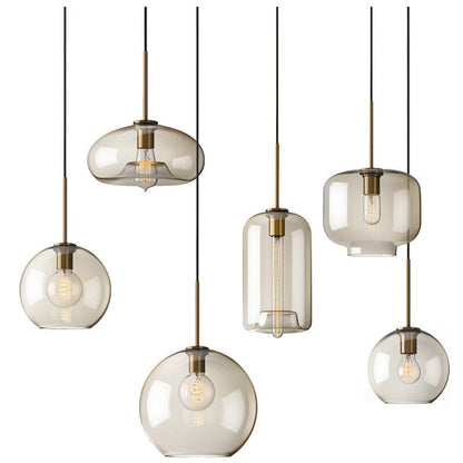Adele Artisan Nordische Pendelleuchte