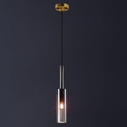 Amélie Jeremy Nordic Crystal Pendant Light