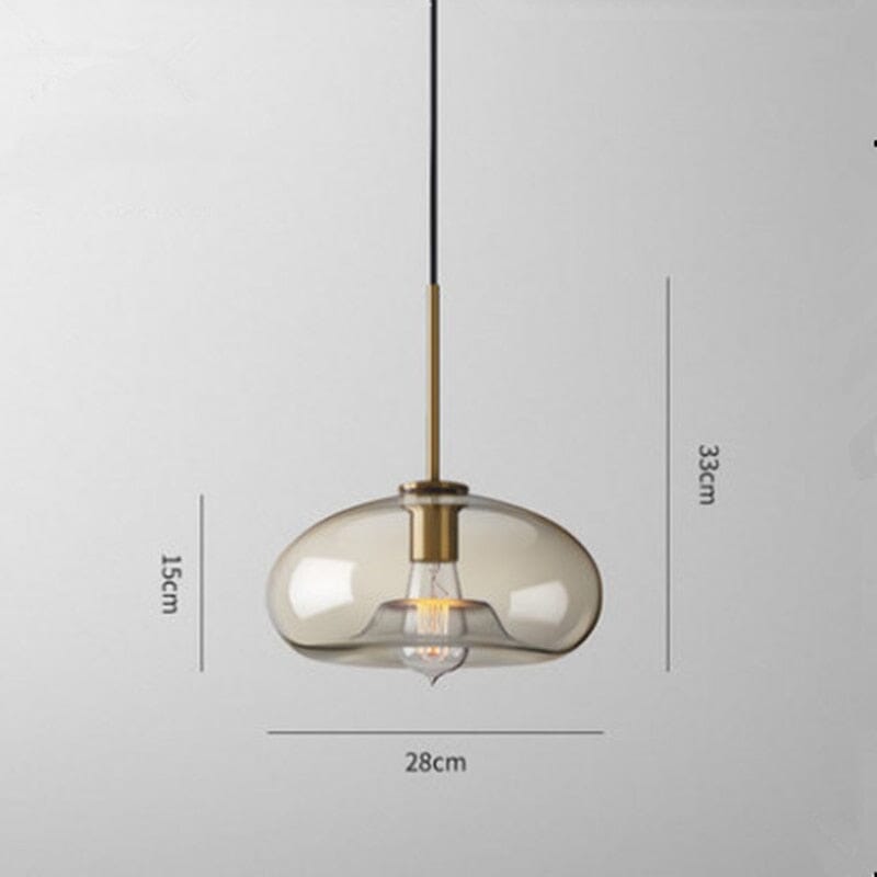 Adele Artisan Nordische Pendelleuchte
