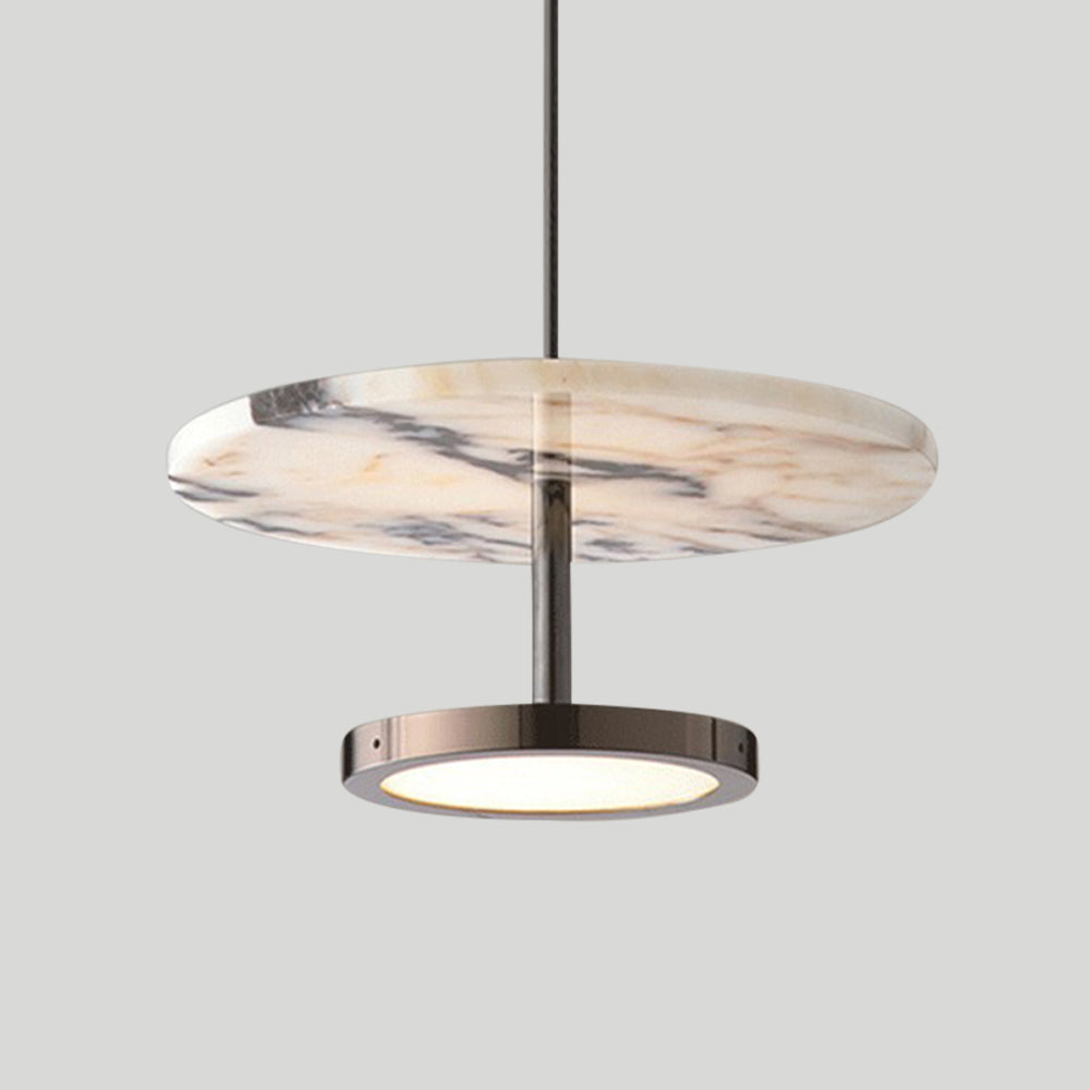 Amélie HOWES Natural Stone Pendant Light