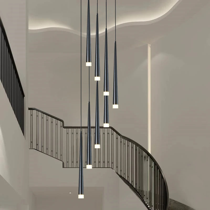 Camille Nordic Kegel Pendelleuchte