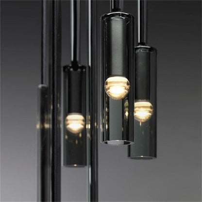 Amélie Jeremy Nordic Crystal Pendant Light