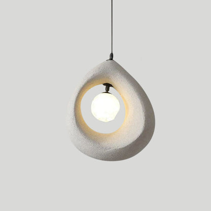 Hana Wabi Sabi Zen Pendelleuchte