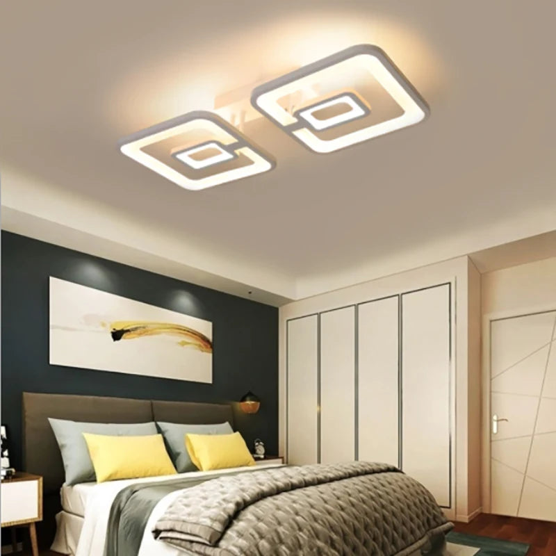 Camille Moderne LED-Deckenleuchte für Flur & Wohnbereiche