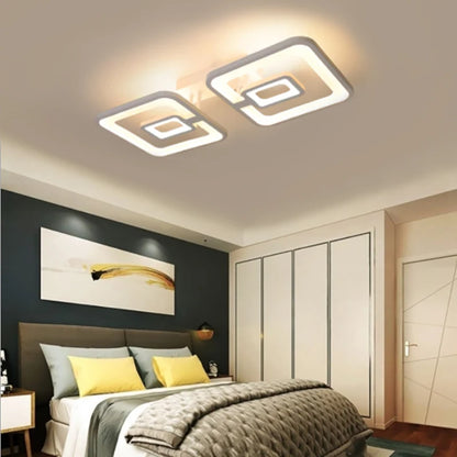Camille Moderne LED-Deckenleuchte für Flur & Wohnbereiche