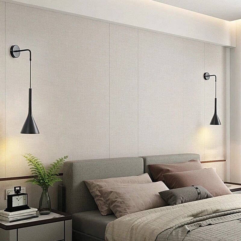 Nordische Laternen-Wandleuchte – Moderne Eleganz mit klassischem Charme
