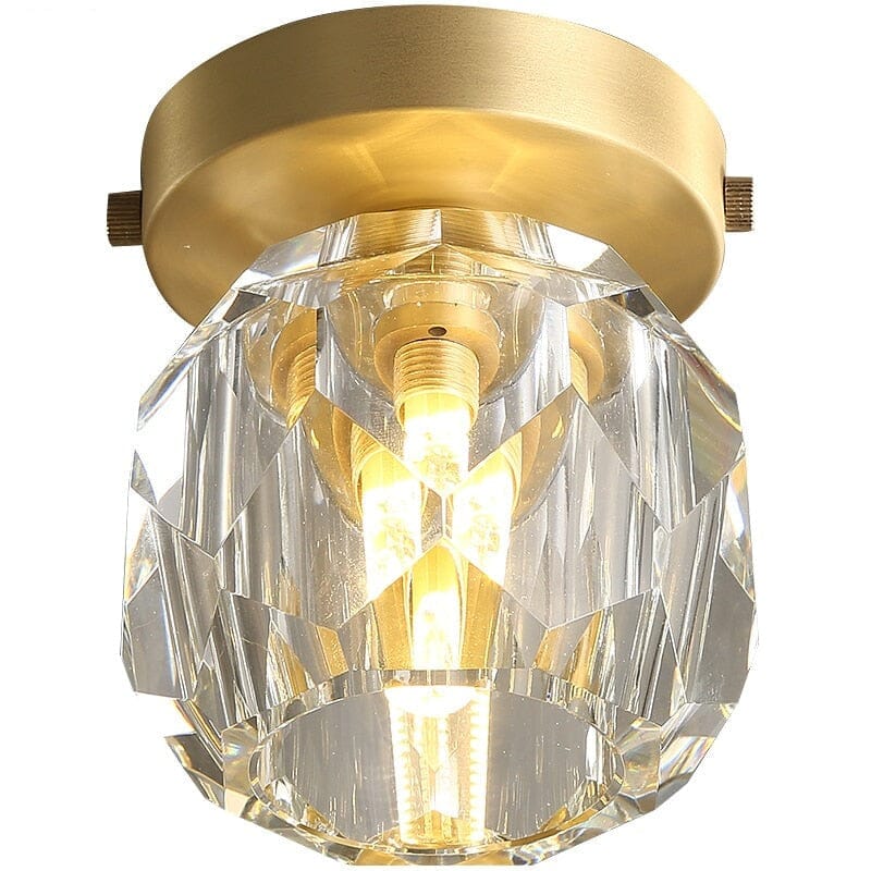 Amélie Evelyn Kristall Deckenlampe