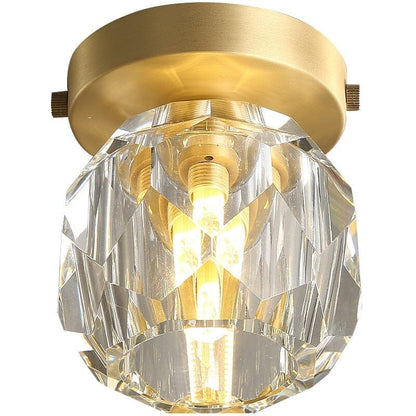 Amélie Evelyn Kristall Deckenlampe