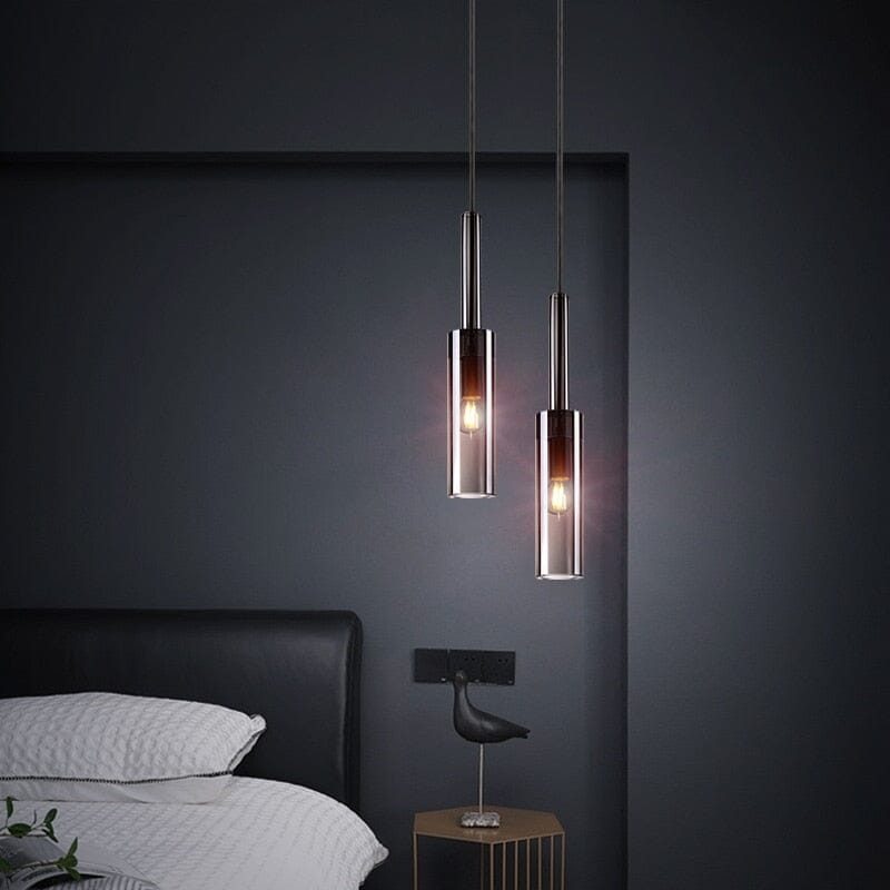 Amélie Jeremy Nordic Crystal Pendant Light