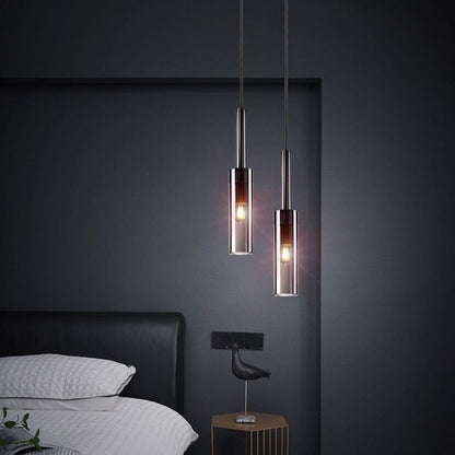Amélie Jeremy Nordic Crystal Pendant Light