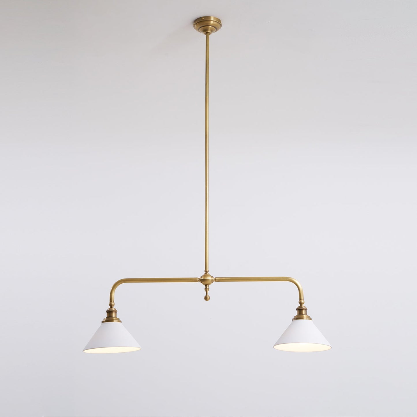 Clémence Erbstück Linear-Kronleuchter