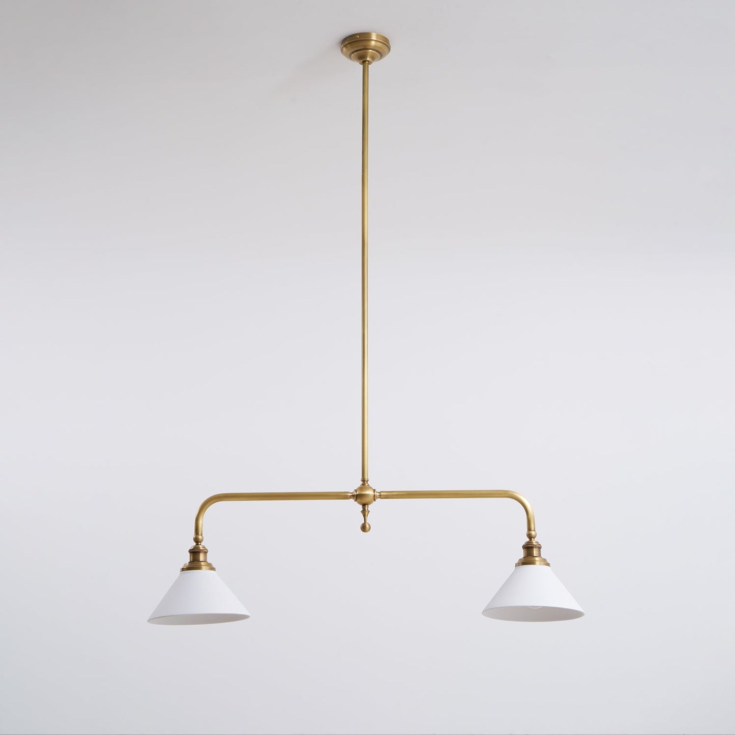 Clémence Erbstück Linear-Kronleuchter